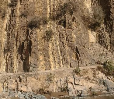 Assaki House | Auberge Kasbah Amoun