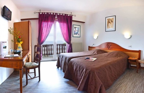 Eschbach-au-Val Hotel | Auberge Obersolberg
