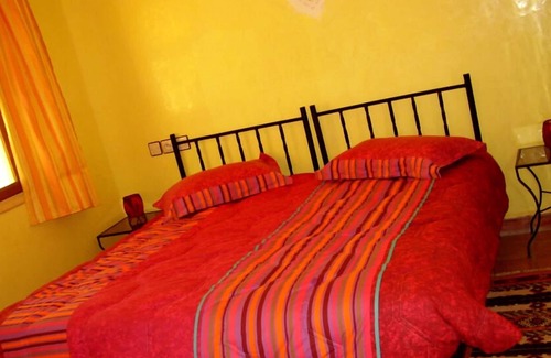 Taliouine Hotel | Auberge Restaurant Le Safran Taliouine