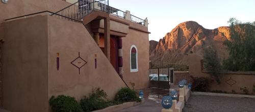 Fint House | Auberge Restaurant TISSILI " Oasis de Fint"