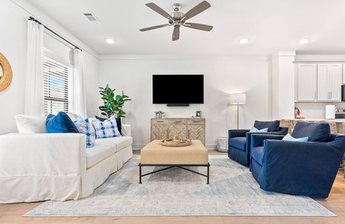 Auburn House | Aubie's Reserve ~ New 2BR/2.5BA Townhome in Auburn