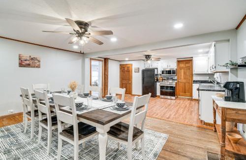 Town of Owasco House | Auburn Finger Lakes Farmhouse with Open Views!