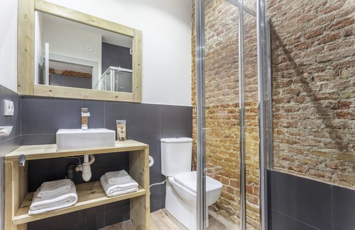 Ciudad Jardin Apartment | Auditorio apartament in Madrid