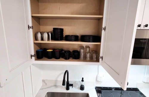 Black Pearl Apartment | Audubon House Apt. 5 Studio