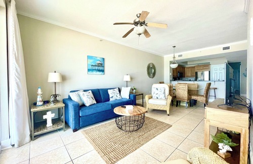 Fort Walton Beach Condo | Aug & Fall Specials! Summer Place 506-New paint & furniture-Spectacular Views!