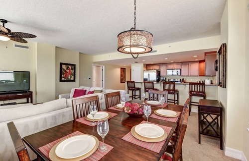 Daytona Beach Condo | Aug & Sept Deals! Direct Oceanfront#503, Opus Condo, 3BR-3BA, 2000sq.ft