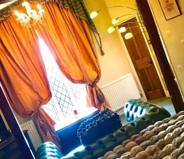 Kirkby Stephen Hotel | Augill Castle