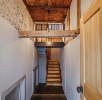 Hohenems Apartment | AUGUST Dachgeschosswohnung im jüdischen Viertel