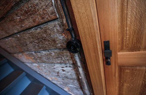 Hohenems Apartment | AUGUST Dachgeschosswohnung im jüdischen Viertel