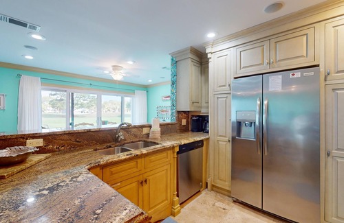 Sandestin House | Augusta Antics 530 ~Golf Cart Included~Pet Friendly~Sandestin Resort