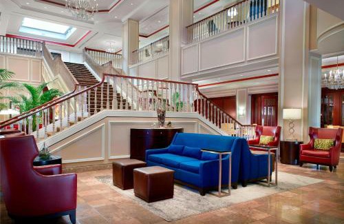 Downtown Hotel | Augusta Marriott at the Convention Center