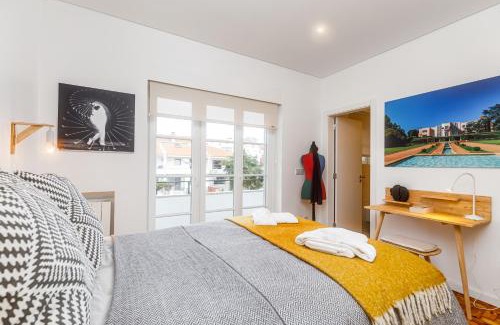 Falca Apartment | Augusto - a family house with pool in the heart of Lisbon