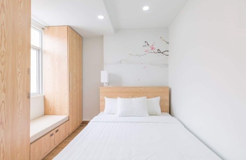 Ben Nghe Apartment | AUHOME - Fuji Studio for Traveller with SPECIAL PRICE