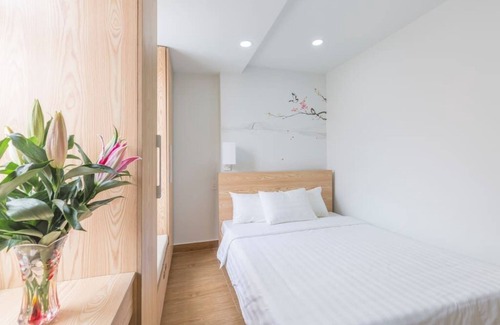 Ben Nghe Apartment | AUHOME - Fuji Studio for Traveller with SPECIAL PRICE
