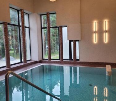 Sventoji Hotel | Auksinės Kopos