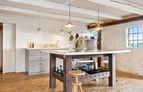 Pedersker House | "Aulikki" - 2km from the sea by Interhome