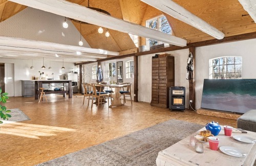 Pedersker House | "Aulikki" - 2km from the sea by Interhome