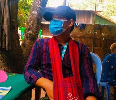 Orchard Apartment | Aunghtetsan