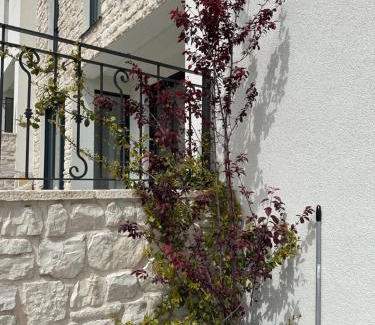 Lovran Apartment | Aura Adriatica Olive - Luxury Apartment, private pool, sea view, parking