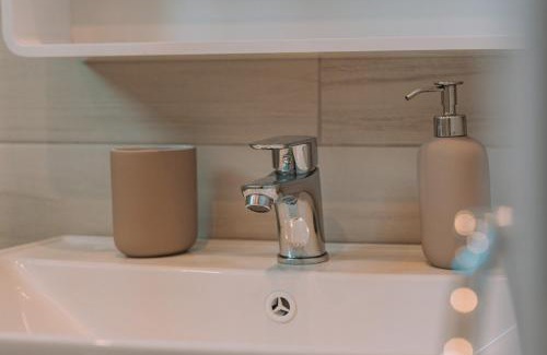 Agia Anna Beach Apartment | Aura Apartment - next to the beach of Ayia Anna