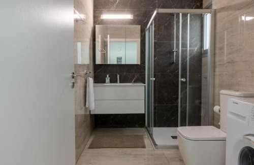 Limassol Apartment | AURA Apt Modern 1BR in Central Limassol and Free Parking