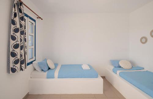 Naxos Apartment | Aurea Blu Studio 02, sea, light and endless serenity