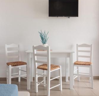 Naxos Apartment | Aurea Blu Studio 02, sea, light and endless serenity