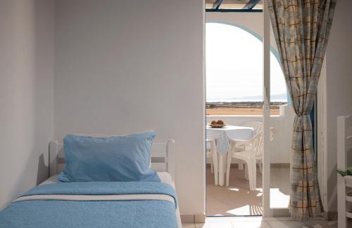 Naxos Apartment | Aurea Blu Studio 07, warmth, sun, nature and sea