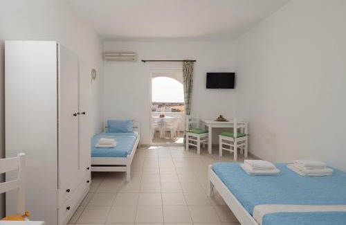 Naxos Apartment | Aurea Blu Studio 09 Sea, sun, pure enjoyment