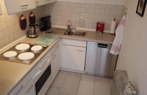 Bad Bevensen Apartment | Aurelia - it couldn't be more centralised