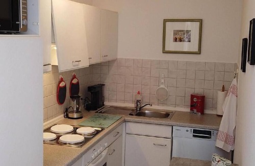 Bad Bevensen Apartment | Aurelia - it couldn't be more centralised