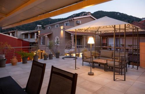 Benitses Apartment | Aurelia Suites