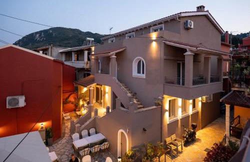 Benitses Apartment | Aurelia Suites