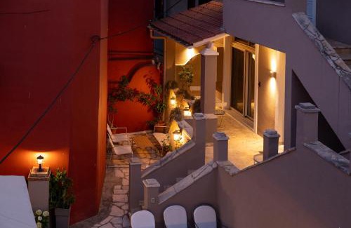 Benitses Apartment | Aurelia Suites