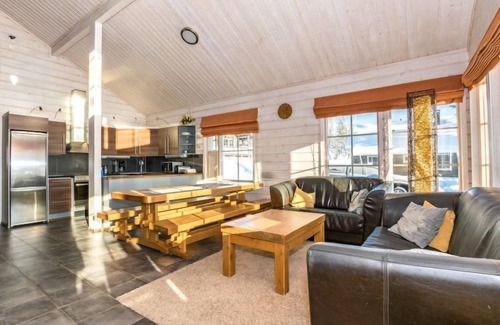 Kehys-Kainuu House | Aurinko-saaga 4 Paritalo by Interhome