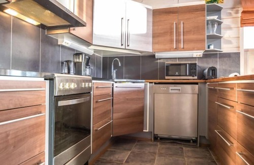 Kehys-Kainuu House | Aurinko-saaga 4 Paritalo by Interhome