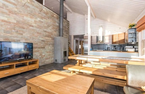 Kehys-Kainuu House | Aurinko-saaga 4 Paritalo by Interhome