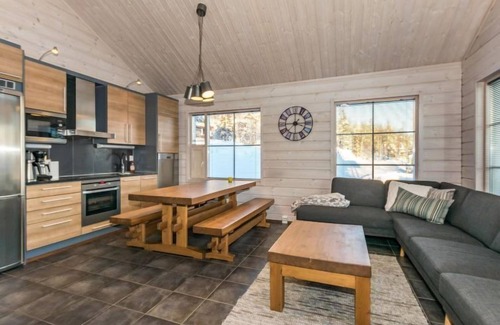 Kehys-Kainuu House | Aurinko-saaga 6 Paritalo by Interhome