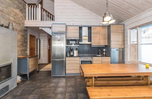 Kehys-Kainuu House | Aurinko-saaga 6 Paritalo by Interhome