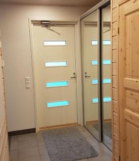 Seinajoki Ski Chalet | Aurinkolinna 12