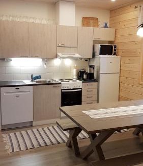 Seinajoki Ski Chalet | Aurinkolinna 12