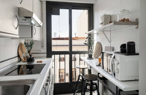 Gaztambide Apartment | Auro - 2 bedrooms in Gaztambide