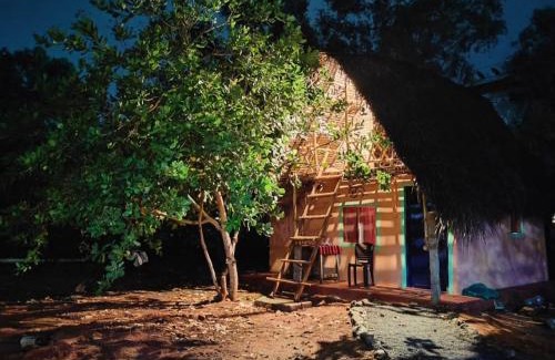 Auroville House | Auro life of tree Hut stays & Suites Auroville, Pondicherry