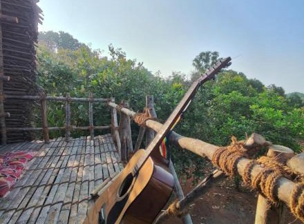 Auroville House | Auro life of tree Hut stays & Suites Auroville, Pondicherry