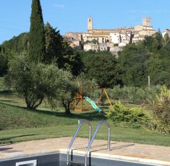 San Casciano dei Bagni House | Aurora Agriturismo