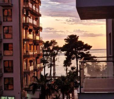 Shengjin Apartment | AURORA Apartment Shëngjin Kune