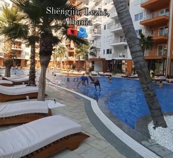 Shengjin Apartment | AURORA Apartment Shëngjin Kune