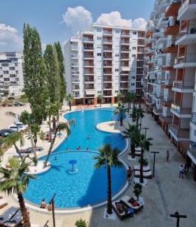 Shengjin Apartment | AURORA Apartment Shëngjin Kune