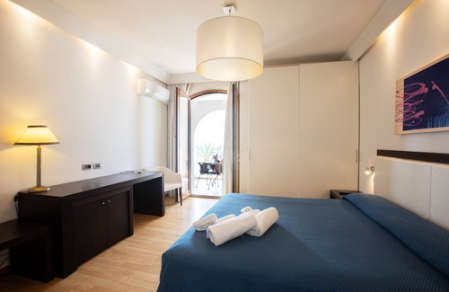 Santa Cesarea Terme Hotel | Aurora e del Benessere