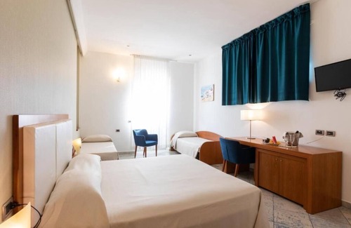 Santa Cesarea Terme Hotel | Aurora e del Benessere